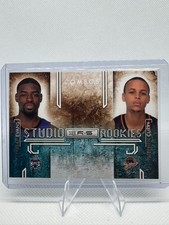 2010 Panini Rookies & Stars - Rookies Combos Stephen Curry, Tyreke Evans #9 (RC)