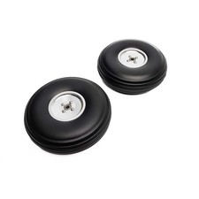 Hangar 9 Wheel XCub 60cc HAN526026B Wheels Gear Retracts & Accys