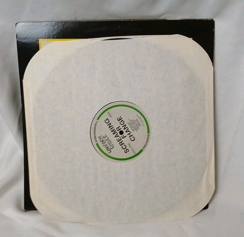 Uniform Choice - Screaming For Change (Wishingwell Records) - Picture 5 of 9