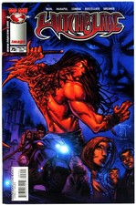 Witchblade (1995) #75B NM- Variant