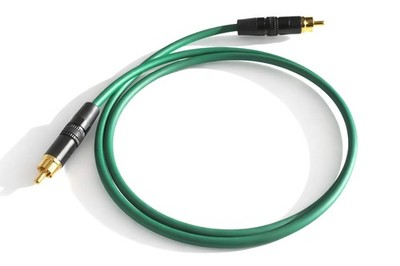 Mogami 2964 Pure Digital - HighEnd Digitalkabel 75 Ohm - Cinch auf Cinch