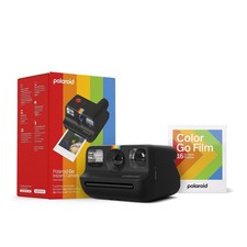 Polaroid Go Generation 2 - Mini Instant Camera  Film Bundle 16 Photos Included