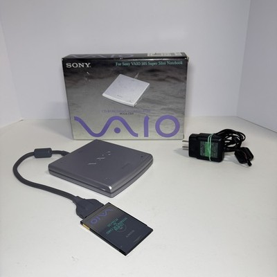 Sony VAIO External CD-ROM (PCGA-CD5)