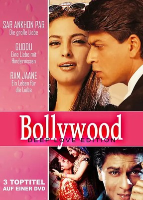 Bollywood Deep Love Edition (Sar Ankhon Par/Guddu-Eine Liebe mit Hindernissen/Ra