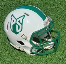 PORTLAND STATE VIKINGS FOOTBALL MINI HELMET