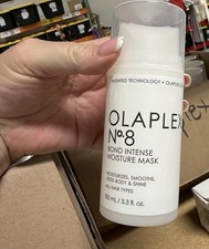 Olaplex No.8 Bond Intense Moisture Hair Mask 3.3 oz NEW Adds Body And Shine