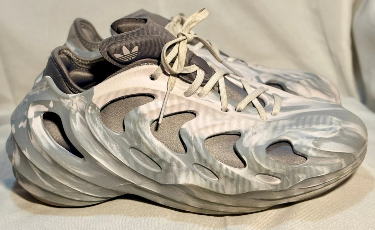 Adidas adiFOM Q Cloud White Grey for sale | eBay