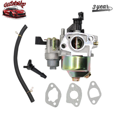 Fits For Honda GX160 GX200 5.5HP 6.5HP 16100-ZH8-W61 W/ Choke Lever Carburetor