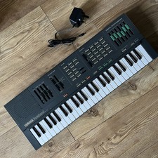 Vintage Yamaha Portasound PSS-360 Digital Synthesizer Keyboard with Drum Machine