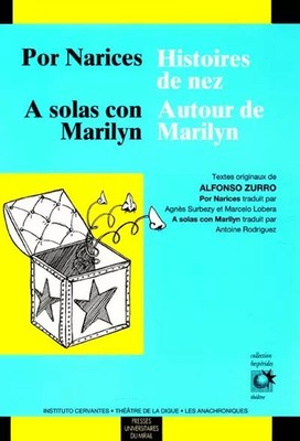 Por nasengeschichten von solas nase con marilyn um marilyn, Zurro A