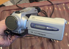 Sony DCR-TRV24E MiniDV Camcorder |  Wenig gen...