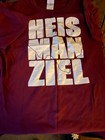 Heismanziel T-shirt Texas A&M Johnny Manziel Maroon Sz L