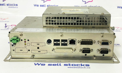 ASEM PB1000 Compact Box Industrial PC