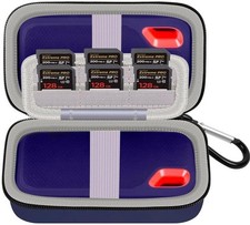 Dual SSD Case for SanDisk Extreme Portable SSD and Extreme PRO | Holds 2 Drives