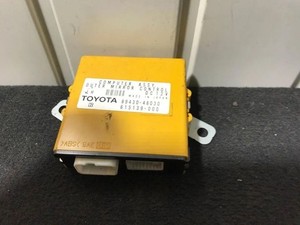 LEXUS RX L2 Steuergerät für linken Spiegel 8943048030 3.50 Petrol 2010 31003037