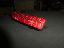 KD Spur H0 mint Blech NH Güter - Wagen pristine 50/60ies Top