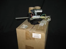 GREENHECK S33G652NB-01 Genuine OEM Motor 1/7hp, 115v, 1100 rpm,  -NEW IN BOX-