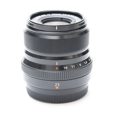 Fujifilm Fujinon XF 23mm F/2 R WR Black Fuji X mount  347