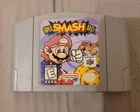 Super Smash Bros. - Nintendo 64 N64 - Authentic Cartridge, Tested and Working!