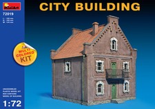 MiniArt 1:72 City Building