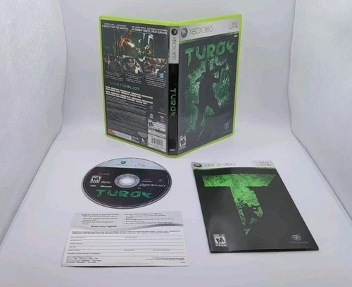 Turok (Microsoft Xbox 360, 2008)