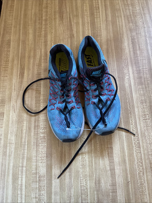 Size 10 - Nike Zoom Pegasus 32 Blue