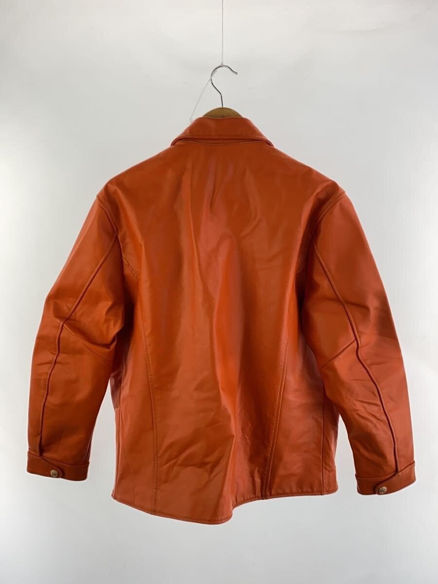 Robert Cavani/Leather Jacket Blouson/50/Polyester/Orn/K32-023567 3827 image 2
