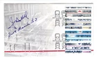 Q251 Canada - FDC 2004 Rapid Transit - Post Office Cachet FDC - Singed by ?? -