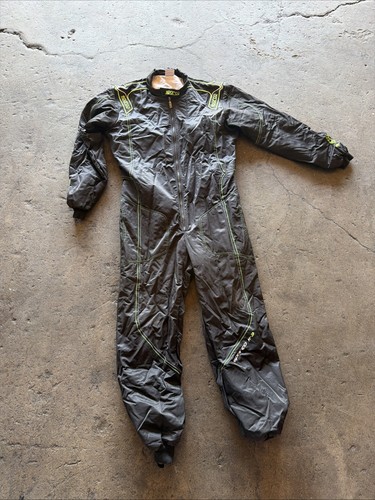 Sparco Race Suit Xxl Black