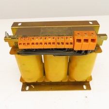 FMT 440-460/480V Pri 2kVa 18/24/220V Sec 3 Ph Transformer