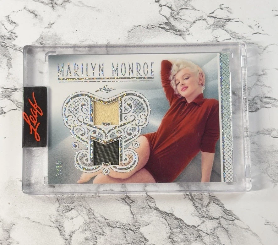 Marilyn Monroe Cards Vintage Non-Sport Trading for sale | eBay