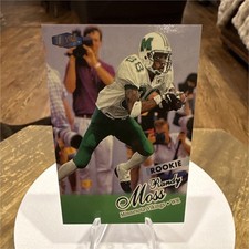 Randy Moss #207 Prices [Rookie] | 1998 Ultra | Football Cards