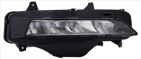 TYC Nebelscheinwerfer links 19-15228-00-2 für Skoda - Bild 5