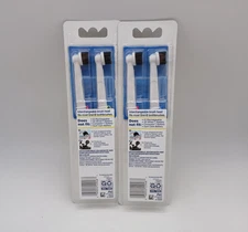 Oral-B Charcoal Toothbrush Heads 4 Count | Compatible Replacement, 2 Pack