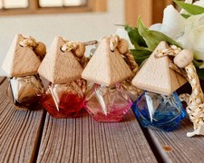 Car Air Freshener Oil Diffuser -  Designer Perfume - Strong Long  Wholesale