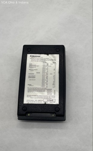 Vintage Bowmar MX75 Five Function Calculator w Box WORKS - Picture 5 of 9