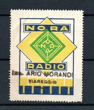 R 131 - Erinnofilia Cinderella  - Nora Radio