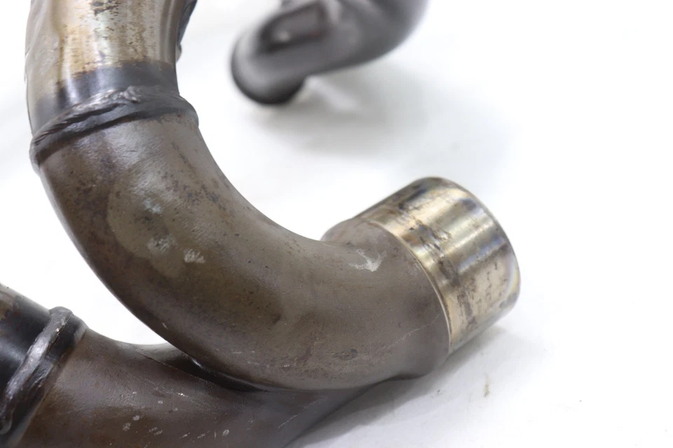 21-24 APRILIA RSV4 OEM COLECTOR DE TUBOS DE ESCAPE MEDIO INFERIOR Foto 4 de 4