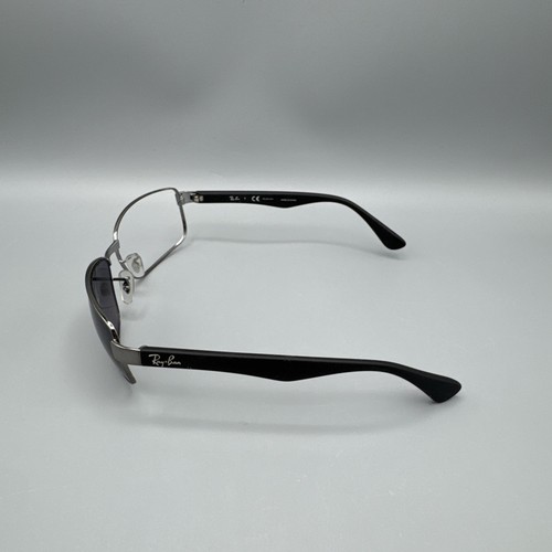 RayBan Sunglasses RB 3478 004/78 Polarized 60-17-130 FRAMES ONLY Left Lens Good - Picture 4 of 10