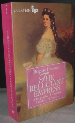 The reluctant empress by Hamann, Brigitte Book The Fast Free Shipping