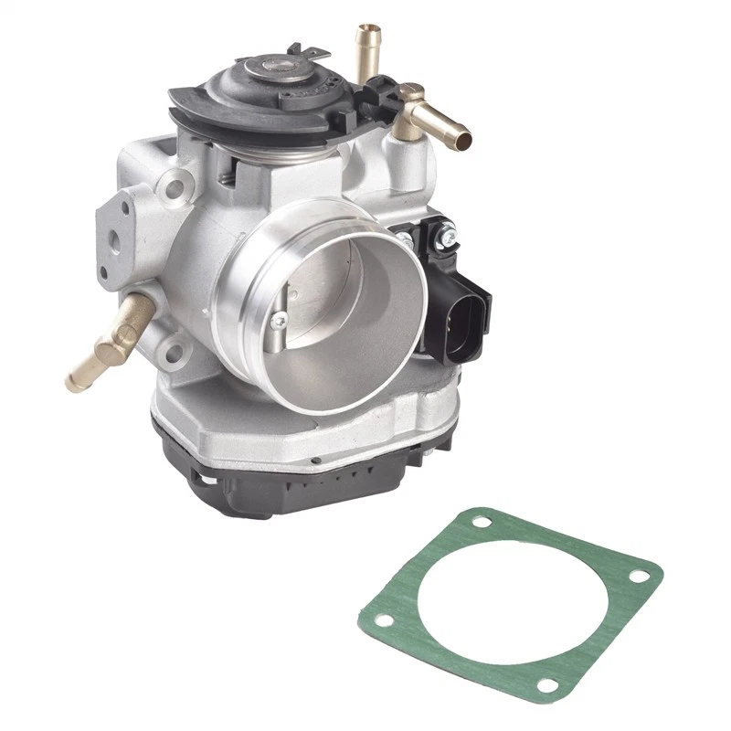 Throttle Body For 1998-2001 Volkswagen Beetle Jetta Golf Base Hatchback 2-Door Foto 2 de 4