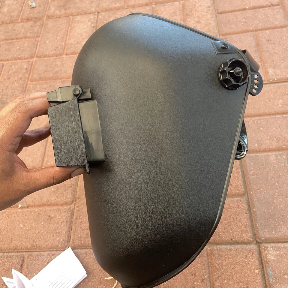 Neiko 53847A Casco de Soldadura Grado Industrial con Lente Abatible, Tono 11 Nuevo Foto 2 de 4