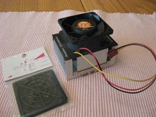 Thermaltake Volcano 6 Cu Heatsink/Fan for Socket-A (462) & Socket-370