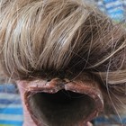 Nia Jax WWE OOAK Museum Quality Shrunken Head — photo 6