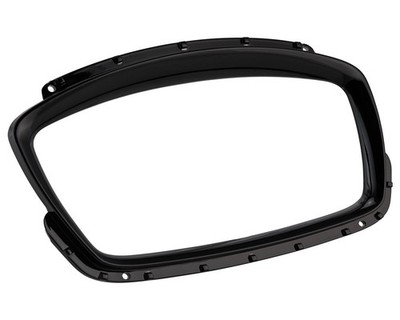 Zierring SIP Tachometer, passt für Vespa GTS Supertech HPE 125-?300ccm Bj. 19-22