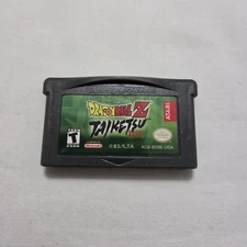 Dragon Ball Z: Taiketsu (Nintendo Game Boy Advance, 2003) - Tested & Working