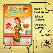 Delicious - The First Course - PC / Windows -...