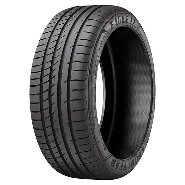 TYRE GOODYEAR 255/55 R19 111Y EAGLE F1 ASYMMETRIC 2 SUV (AO) XL DOT 2022 SUMMER