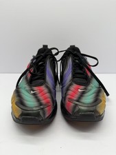 Nike Air Max 720 Black Size Y Kids 4.5 Sneakers