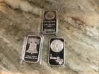 3 OUNCES OF SILVER FINE SILVER TROY OUNCE .999FINE SILVER